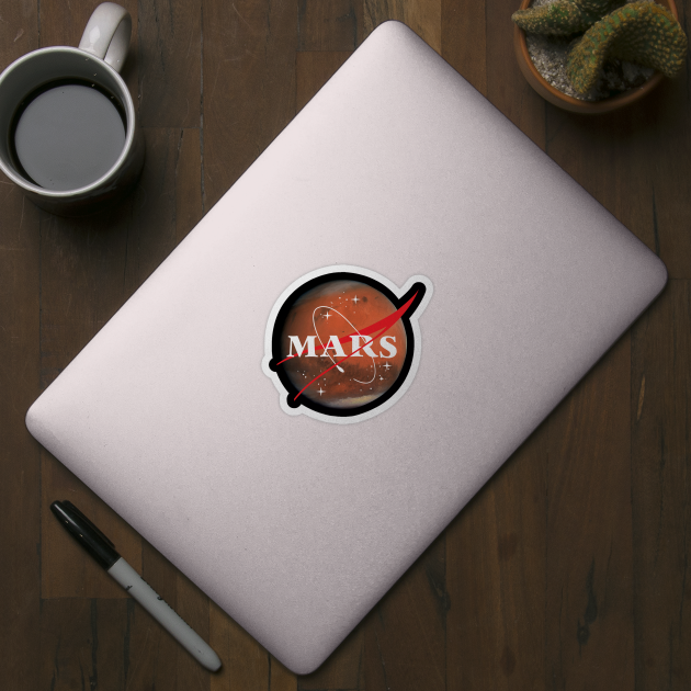 Mars by monolusi